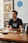 Mathematics Mood: Positive T-Shirt