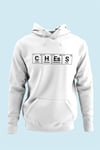 Periyodik Satranç Hoodie Çocuk