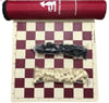 Şah Boyu: 71 Mm - Krem