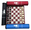 Şah Boyu: 84 Mm - Bordo