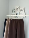 %100 KETEN BELİ LASTİKLİ PANTOLON