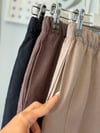 %100 KETEN BELİ LASTİKLİ PANTOLON