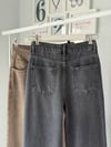 %100 LYOCELL WİDE LEG JEAN