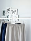 %100 TENCEL BAĞCIKLI PANTOLON