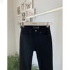 551 SKİNNY BLACK JEAN