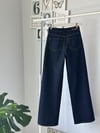 AKSESUARLI DARK BLUE JEAN