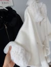 ANGORA KÜRKLÜ PANÇO