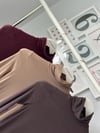 BALIKÇI YAKA KAŞMİR BLUZ
