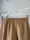 BELİ LASTİK BOL PAÇA PANTOLON