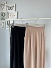 BELİ LASTİKLİ BOHEM PANTOLON