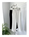 BELİ LASTİKLİ CREP PANTOLON