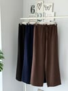BELİ LASTİKLİ TENCEL PANTOLON