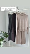 BELİ LASTİKLİ TRİKO PANTOLON