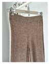 BELİ LASTİKLİ TRİKO PANTOLON