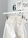 BEYAZ PUSH UP JEAN