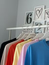 BİSİKLET YAKA İPEK KARIŞIMLI BLUZ