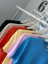 BİSİKLET YAKA İPEK KARIŞIMLI BLUZ