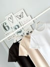 BİSİKLET YAKA PREMIUM TSHIRT