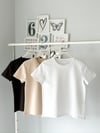 BİSİKLET YAKA PREMIUM TSHIRT