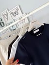 BİSİKLET YAKA PREMIUM TSHIRT