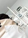 BİSİKLET YAKA PREMIUM TSHIRT
