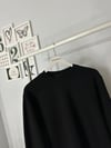 BİSİKLET YAKA SWEATSHIRT