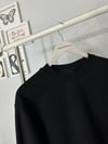 BİSİKLET YAKA SWEATSHIRT
