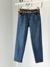 BLUE SLİM MOM FİT JEAN