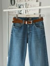 BLUE STRAIGHT JEAN