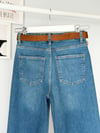 BLUE STRAIGHT JEAN