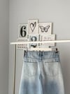BUZ MAVİ WIDE LEG JEAN