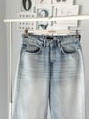 BUZ MAVİ WIDE LEG JEAN