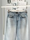 BUZ MAVİ WIDE LEG JEAN