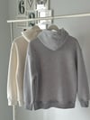 CALIFORNIA KAPİŞONLU SWEATSHIRT