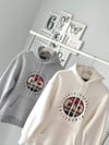 CALIFORNIA KAPİŞONLU SWEATSHIRT