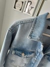 CEP DETAYLI DENIM CEKET