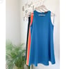 CEPLİ TENCEL ELBİSE
