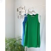 CEPLİ TENCEL ELBİSE