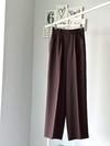 CEPLİ YÜKSEK BEL PANTOLON