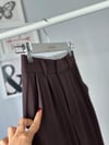 CEPLİ YÜKSEK BEL PANTOLON