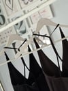 ÇİFT KATLI V YAKA BODYSUIT