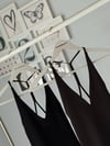 ÇİFT KATLI V YAKA BODYSUIT