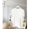 ÇİZGİ FİLM KARAKTERLİ SWEATSHIRT