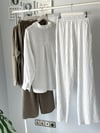 ÇİZGİLİ GÖMLEK PANTOLON TAKIM