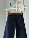DARK BARREL JEAN