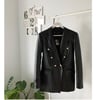 DERİ BLAZER CEKET
