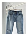 DİZİ YIRTIK COMFORT LIKRA JEAN