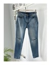 DİZİ YIRTIK COMFORT LIKRA JEAN