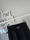 DUBLE PAÇA KEMERLİ PANTOLON
