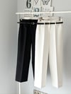 DUBLE PAÇA KEMERLİ PANTOLON